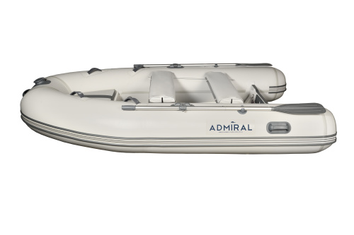 Надувная лодка ПВХ Адмирал (Admiral) RIB 305