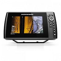 Эхолот/картплоттер Humminbird HELIX 8x CHIRP MEGA SI+ GPS G3N