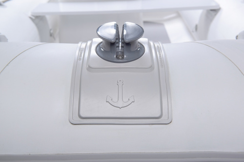 Адмирал (Admiral) RIB 410 с консолью