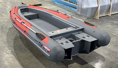 Моторная лодка РИБ Gelium 4800 (ПВХ конус)