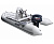Надувная лодка ПВХ Адмирал (Admiral) RIB 410