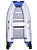 Надувная лодка ПВХ Адмирал (Admiral) 250