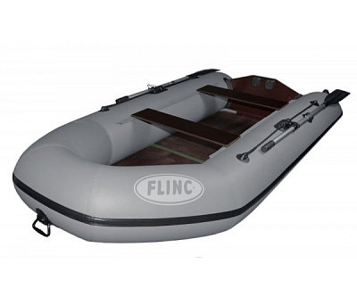 Надувная лодка ПВХ Флинк (Flinc) ФТ290Л