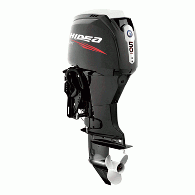 Лодочный мотор Хайди (Hidea) HDEF 50 HEL-T EFI (50 л.с., 4 такта)