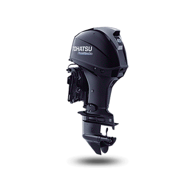 Лодочный мотор Тохатсу (Tohatsu) MFS40A (40л.с., 4 такта)