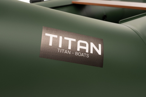 Лодка Titan 170