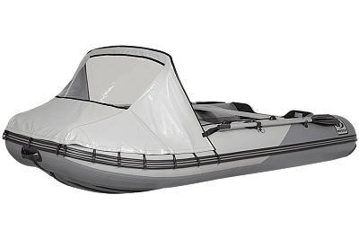 Тент носовой для лодки Фрегат 350 Air