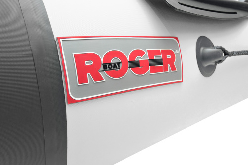 Надувная лодка ПВХ Роджер (Roger) TROFEY 3500