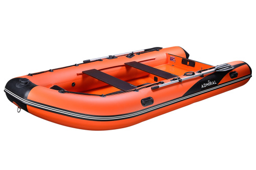 Адмирал (Admiral) RIB 410 без консоли