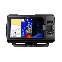 Эхолот Garmin STRIKER Plus 7cv с датчиком GT20-TM