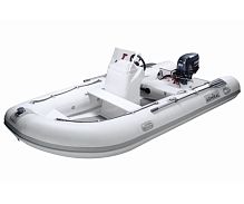 Надувная лодка ПВХ Адмирал (Admiral) RIB 410