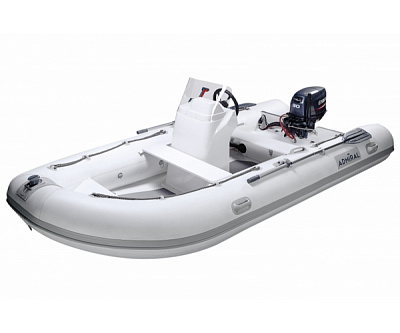 Надувная лодка ПВХ Адмирал (Admiral) RIB 410