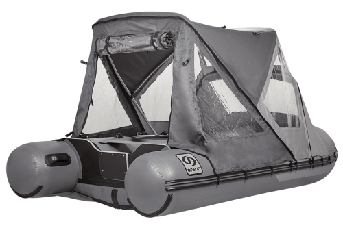 Тент комбинированный для лодки Фрегат 310 Air