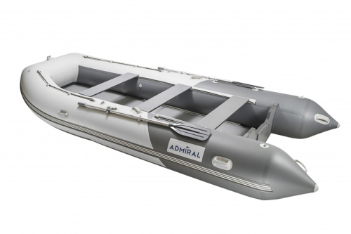 Надувная лодка ПВХ Адмирал (Admiral) 520