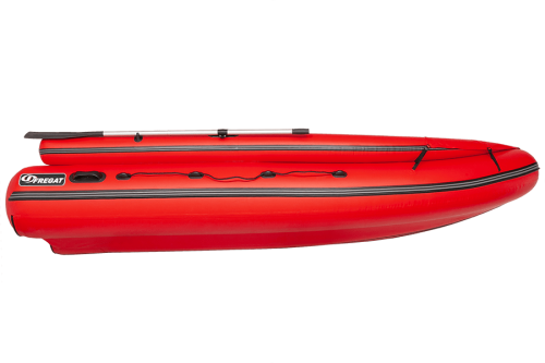 Лодка ПВХ Фрегат 400 FM Jet