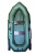 Лодка ПВХ Байкал R-240