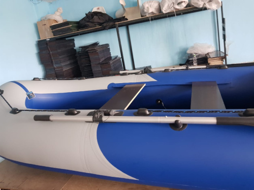 Надувная лодка ПВХ ВОЛГА-СПОРТ М330V
