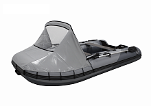 Тент носовой для лодки Фрегат 350 FM Light