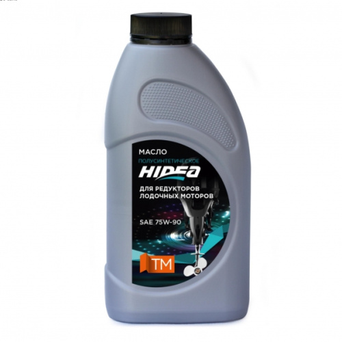 Масло трансмиссионное Hidea п/с SAE 75W-90 API GL-5 1 Л