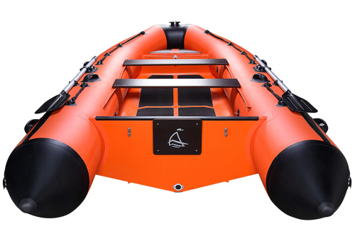 Адмирал (Admiral) RIB 410 без консоли