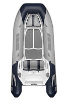 Надувная лодка ПВХ Адмирал (Admiral) RIB 470