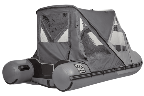 Тент комбинированный для лодки Фрегат 310 Air