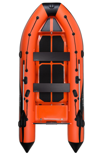 Адмирал (Admiral) RIB 410 без консоли