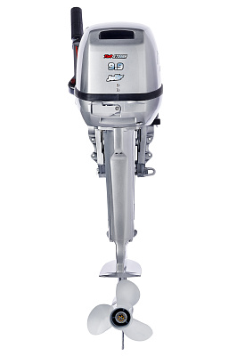Лодочный мотор JET! T 9,9  BMS Silver (9,9 л.с., 2 такта)