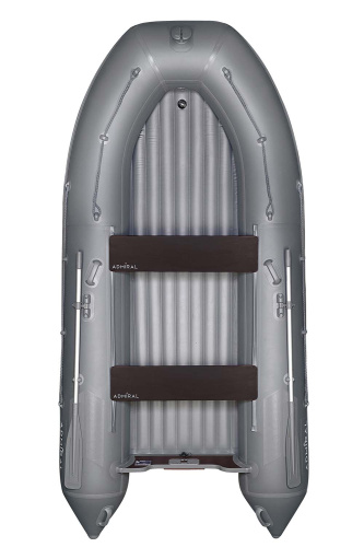 Лодка ПВХ Адмирал (Admiral) 360 НДНД