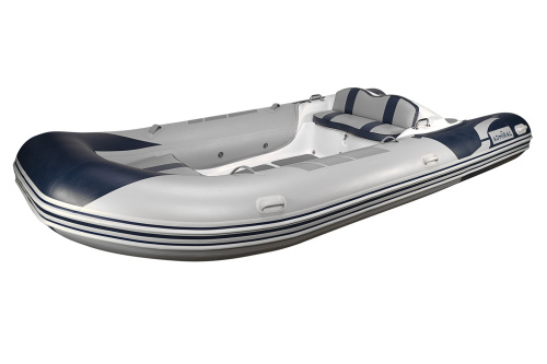 Надувная лодка ПВХ Адмирал (Admiral) RIB 470