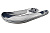 Надувная лодка ПВХ Адмирал (Admiral) RIB 470