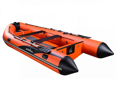 Адмирал (Admiral) RIB 410 без консоли