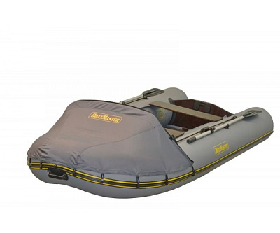 Надувная ПВХ лодка BoatMaster 310T люкс + тент