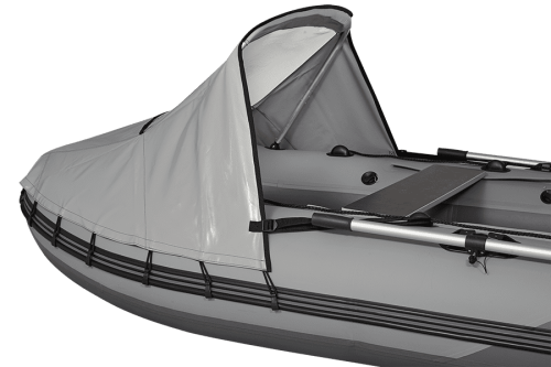 Тент носовой на лодку ORCA 400 НДФ