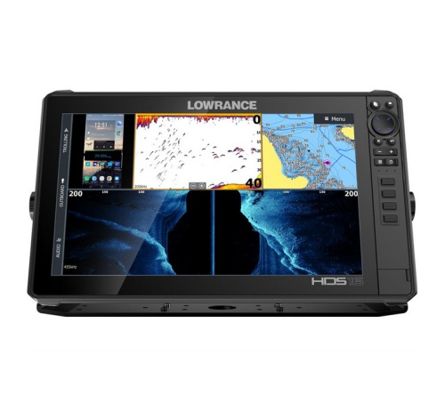 Картплоттер-эхолот Lowrance HDS-16 LIVE с датчиком Active Imaging 3-in-1 (ROW)