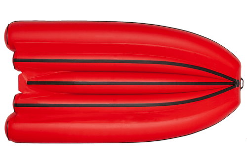 Лодка ПВХ Фрегат 400 FM Jet