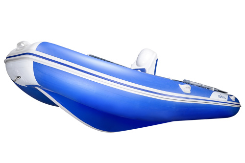 Адмирал (Admiral) RIB 410 с консолью