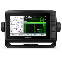 Garmin Картплоттер Garmin ECHOMAP UHD 72sv картплоттер с боковым сканированием 1200кГц и ультравысокой детализацией