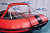 Тент носовой прозрачный на лодку Kitt Boats 300-330-360