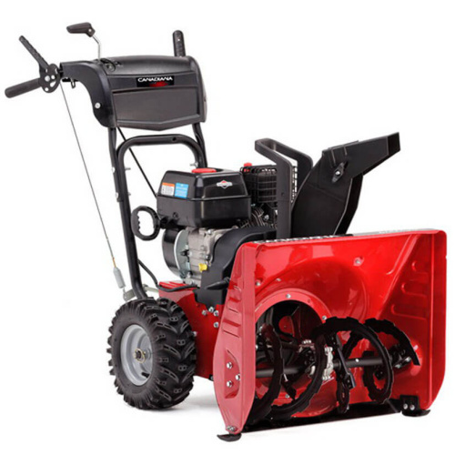 Снегоуборщик бензиновый Canadiana CL 61750 R