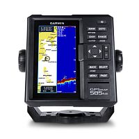 Garmin GPSMAP 585 Plus с трансдьюсером GT20