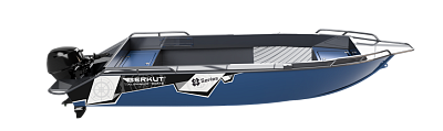 Катер Berkut S