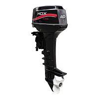 Лодочный мотор HDX T 40 JFWL (40 л.с., 2 такта)