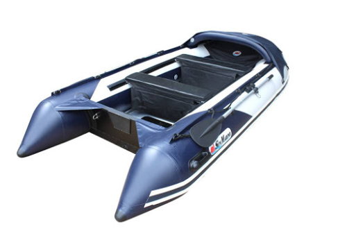 Надувная лодка ПВХ Sun Marine SDP 330 под мотор