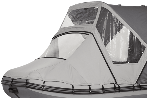 Тент комбинированный для лодки Фрегат 310 Air