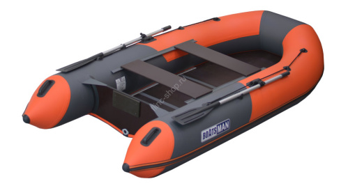 Надувная лодка ПВХ Boatsman BT330K