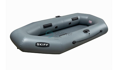 Лодка ПВХ Skiff -260 light
