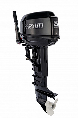 Лодочный мотор Парсун (Parsun) T25BMS ( 25 л.с., 2 такта)