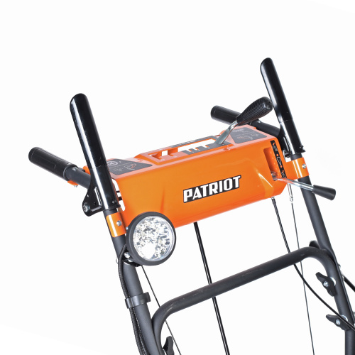 Снегоуборщик бензиновый Patriot Сибирь 67 CЕ