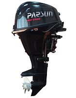 Лодочный мотор Парсун (Parsun) F9.9FWS PRO(9,9 л.с., 4 такта)